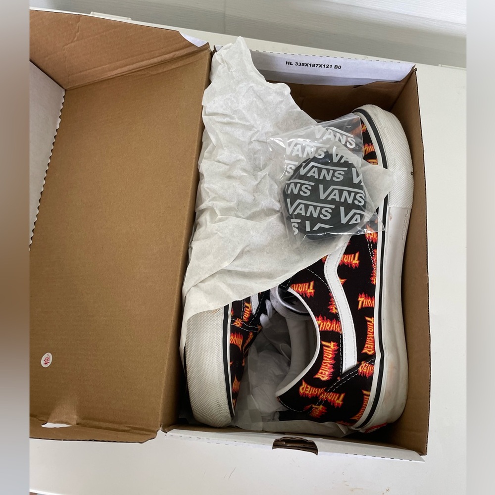 🔥Vans thrasher🔥 - Picture 6 of 8